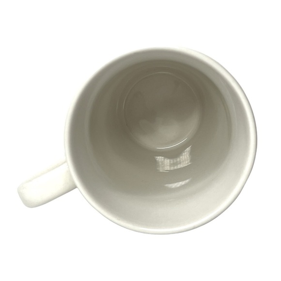 XOXO Coffee Expresso Tea Cup 5” Tall Porcelain‎ Mug Valentines Day NWOB - Picture 4 of 5